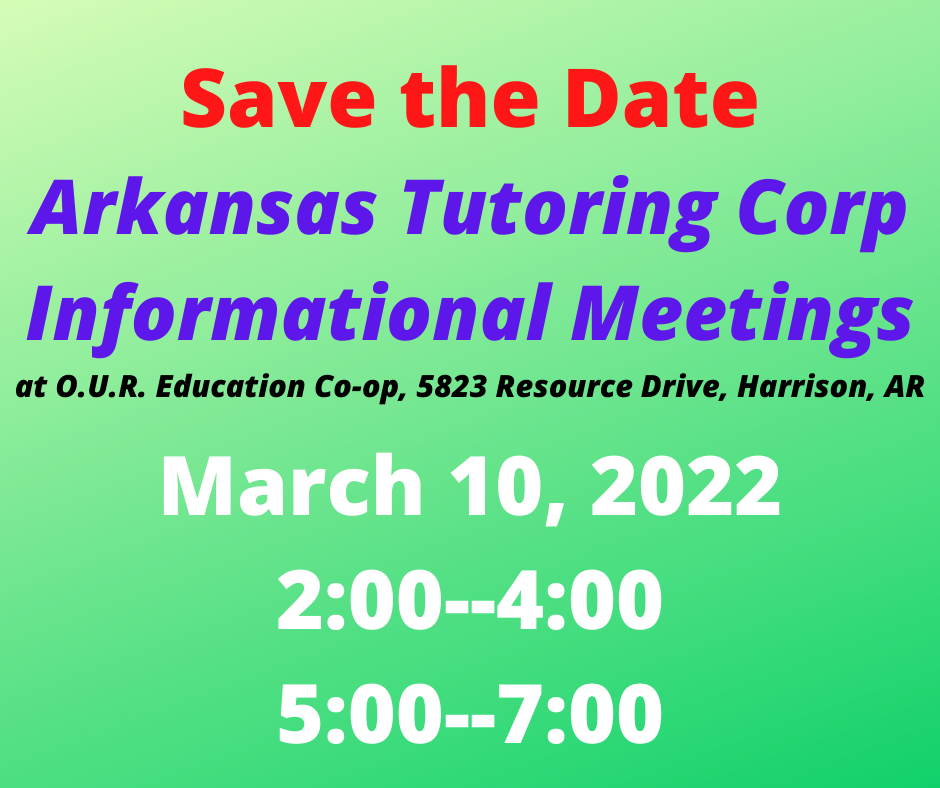 Arkansas Tutoring Corp