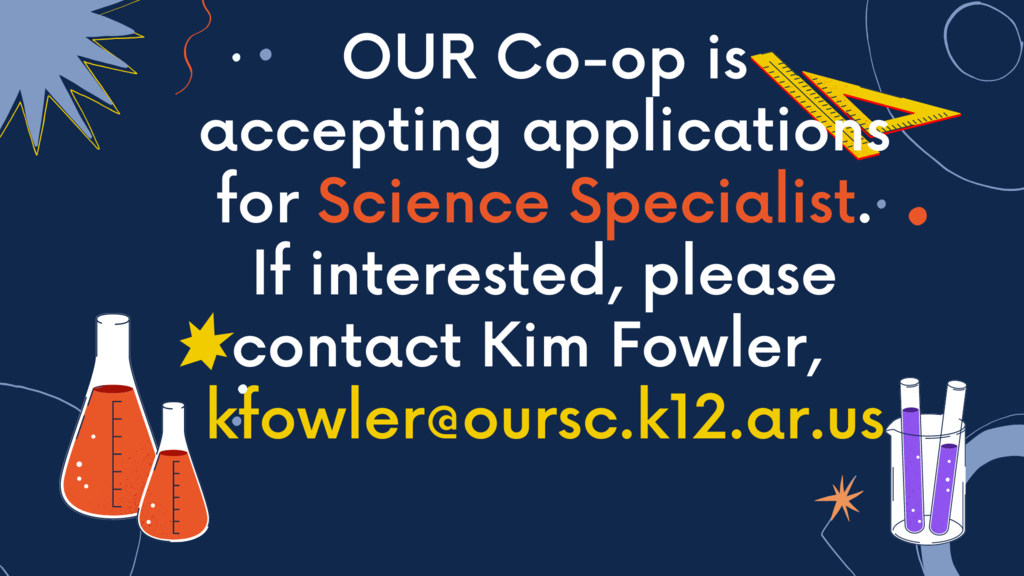 Science Specialist Position