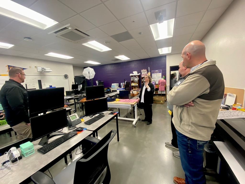 Tour of business program